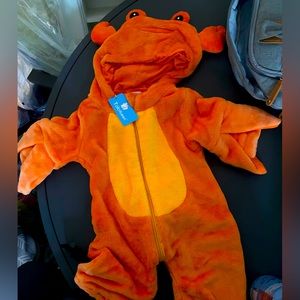 NWT- Baby Lobster costume (3-6mo)